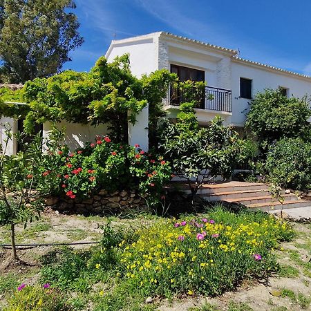 Cortijo Nerja Artist Paradise מראה חיצוני תמונה