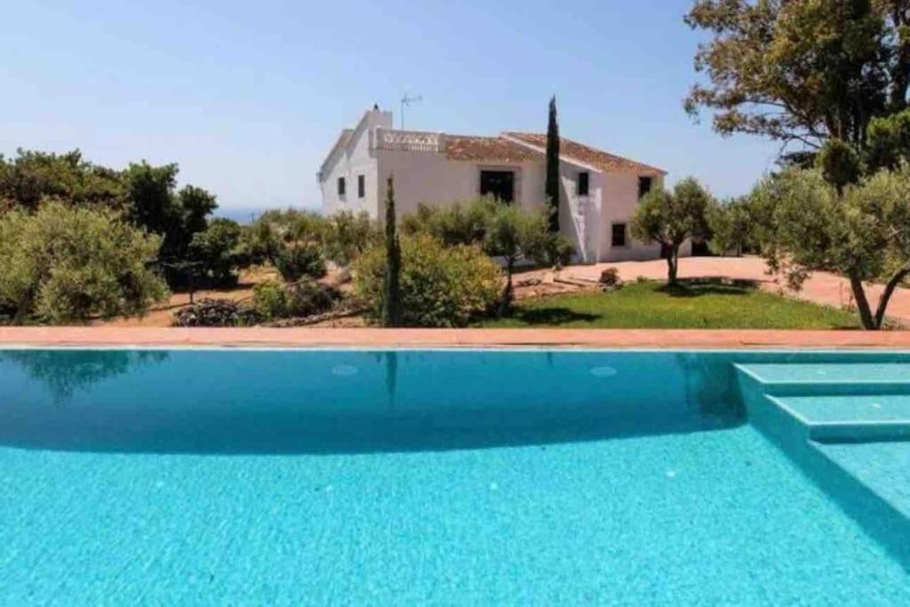 Cortijo Nerja Artist Paradise מראה חיצוני תמונה