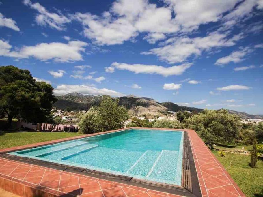 Cortijo Nerja Artist Paradise מראה חיצוני תמונה