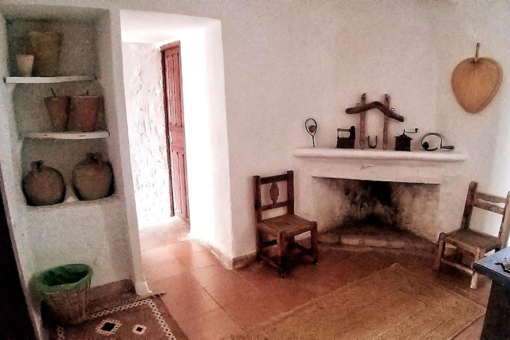 Cortijo Nerja Artist Paradise מראה חיצוני תמונה