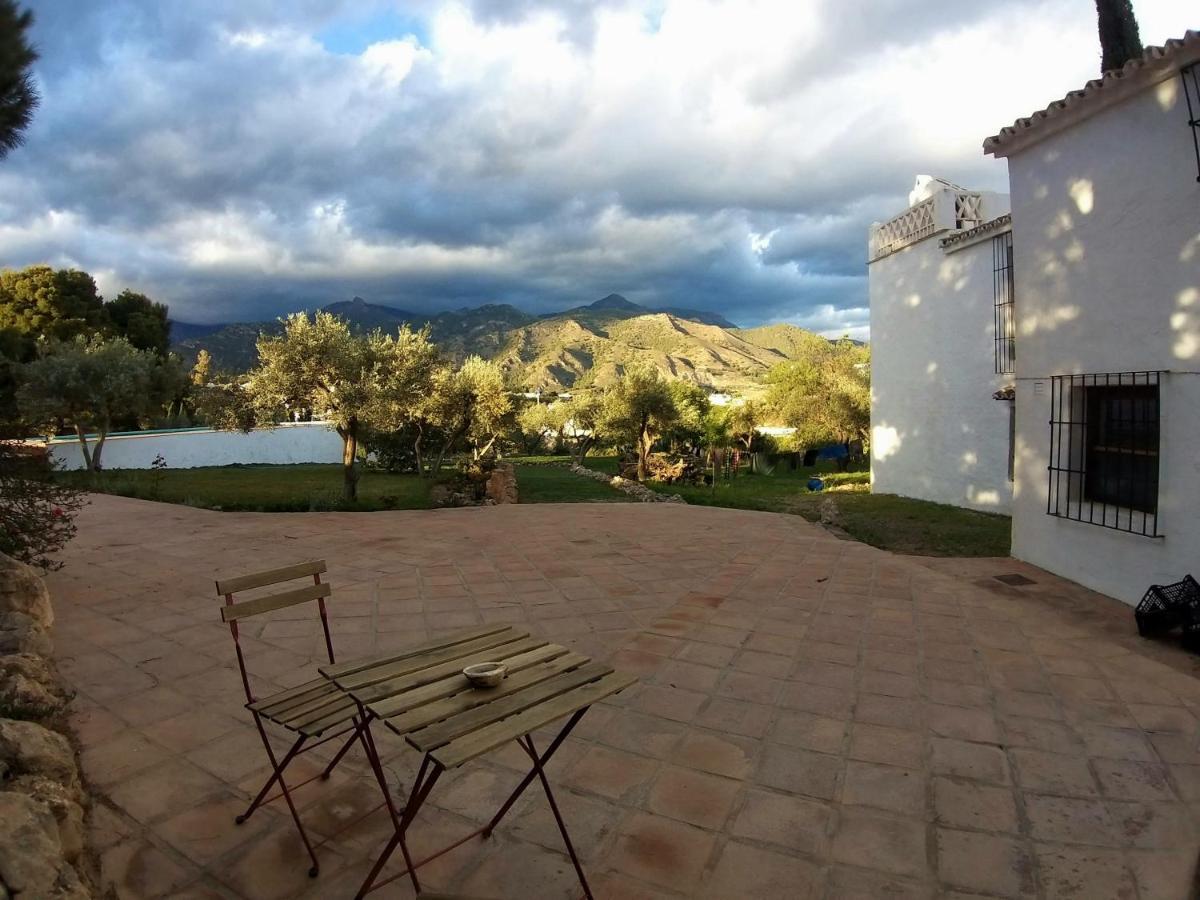 Cortijo Nerja Artist Paradise מראה חיצוני תמונה