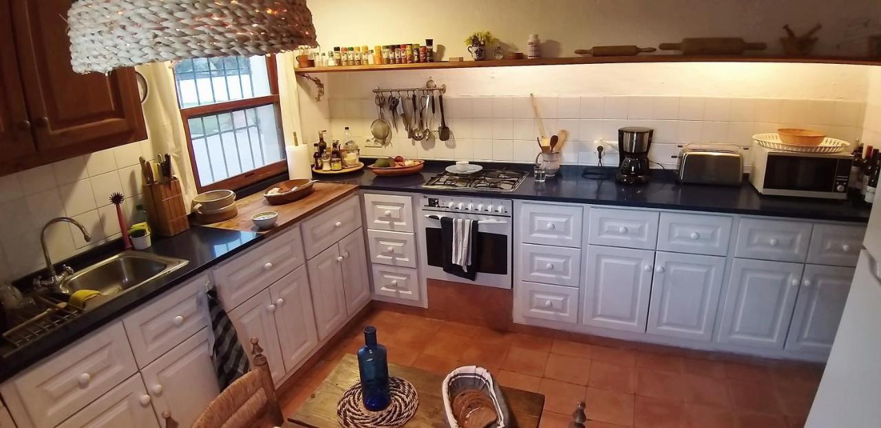 Cortijo Nerja Artist Paradise מראה חיצוני תמונה
