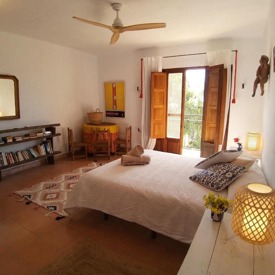 Cortijo Nerja Artist Paradise מראה חיצוני תמונה