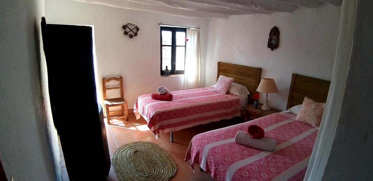 Cortijo Nerja Artist Paradise מראה חיצוני תמונה