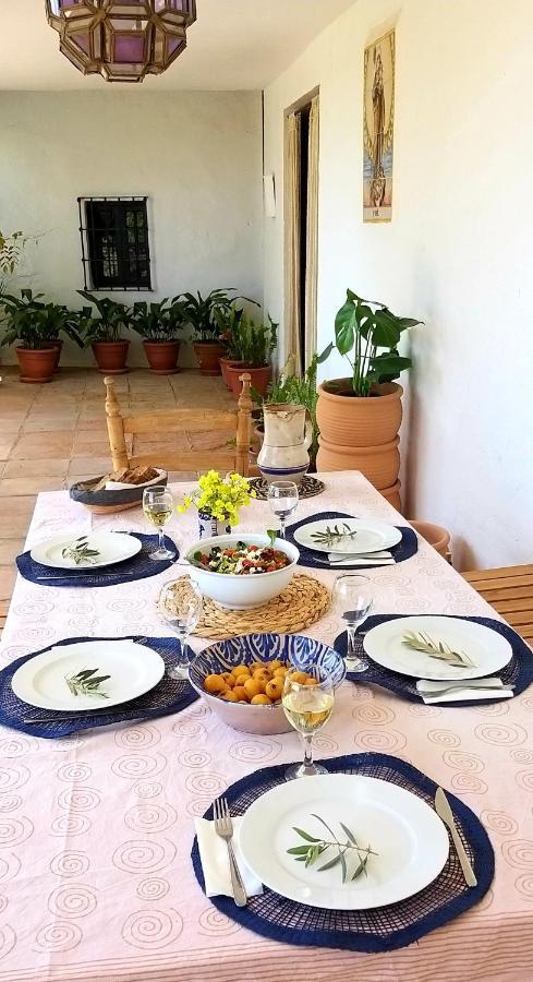 Cortijo Nerja Artist Paradise מראה חיצוני תמונה