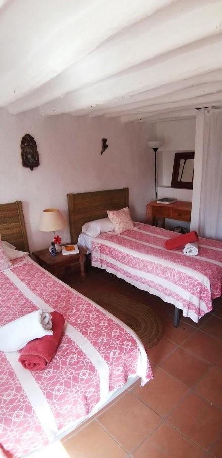 Cortijo Nerja Artist Paradise מראה חיצוני תמונה
