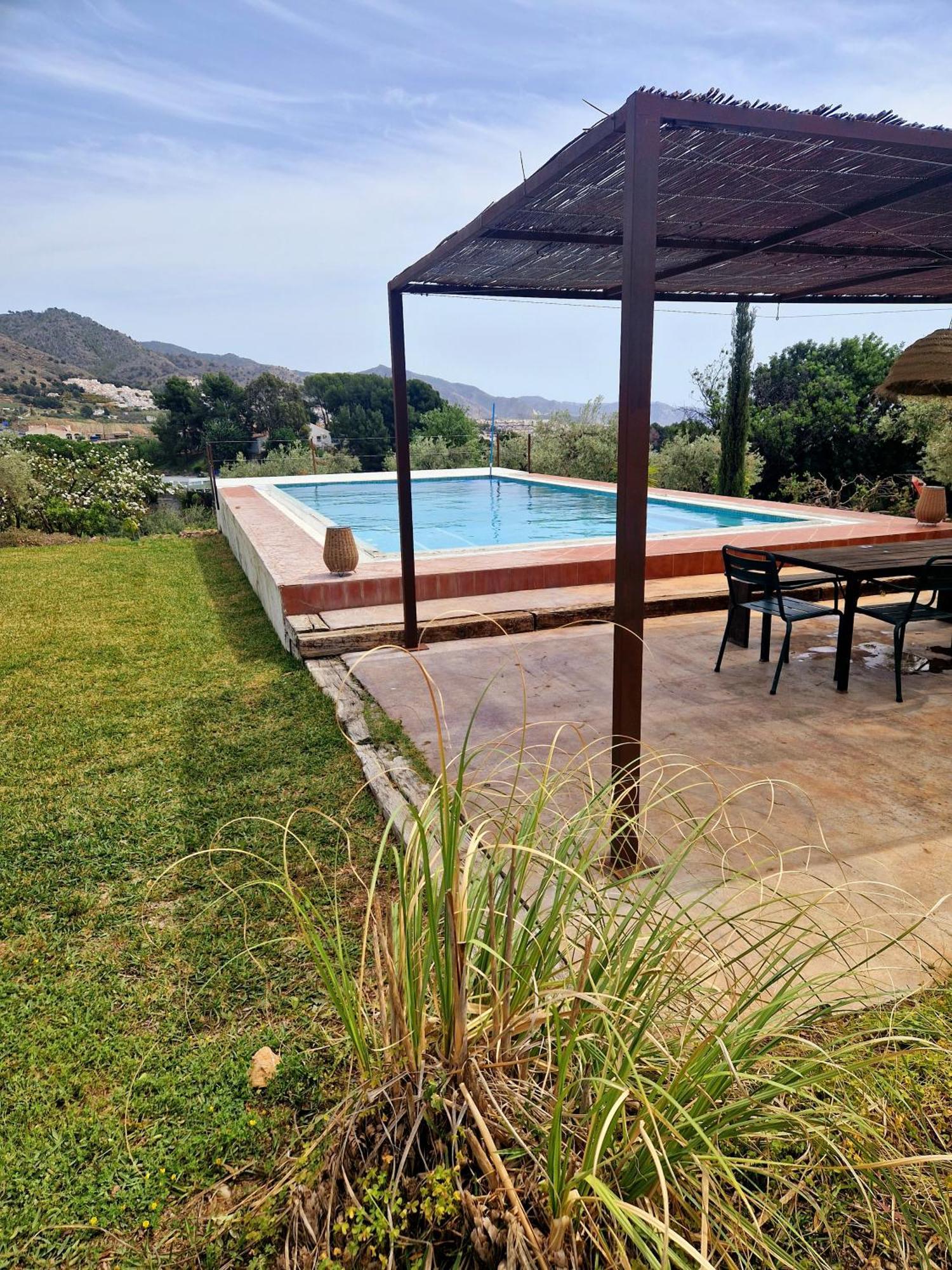 Cortijo Nerja Artist Paradise מראה חיצוני תמונה