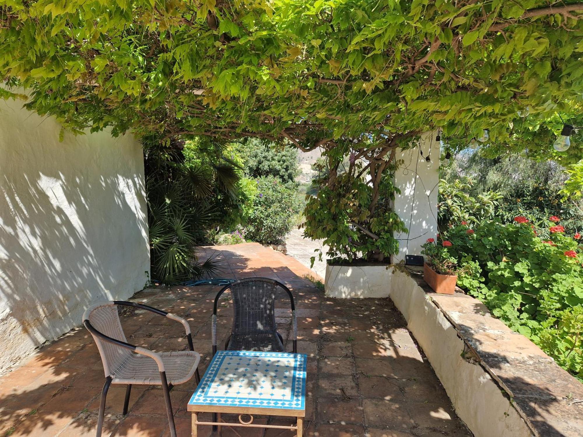 Cortijo Nerja Artist Paradise מראה חיצוני תמונה